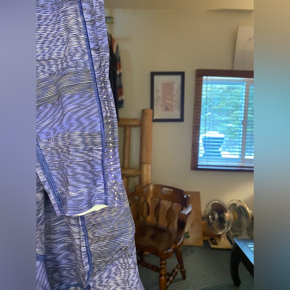 Lululemon Full Length Side Pocket Leggings - Picture 8 of 10